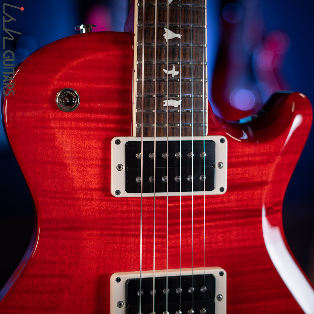 2020 PRS S2 McCarty 594 Scarlet Red