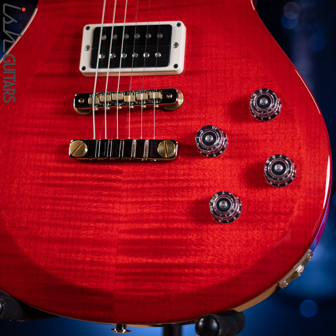 2020 PRS S2 McCarty 594 Scarlet Red