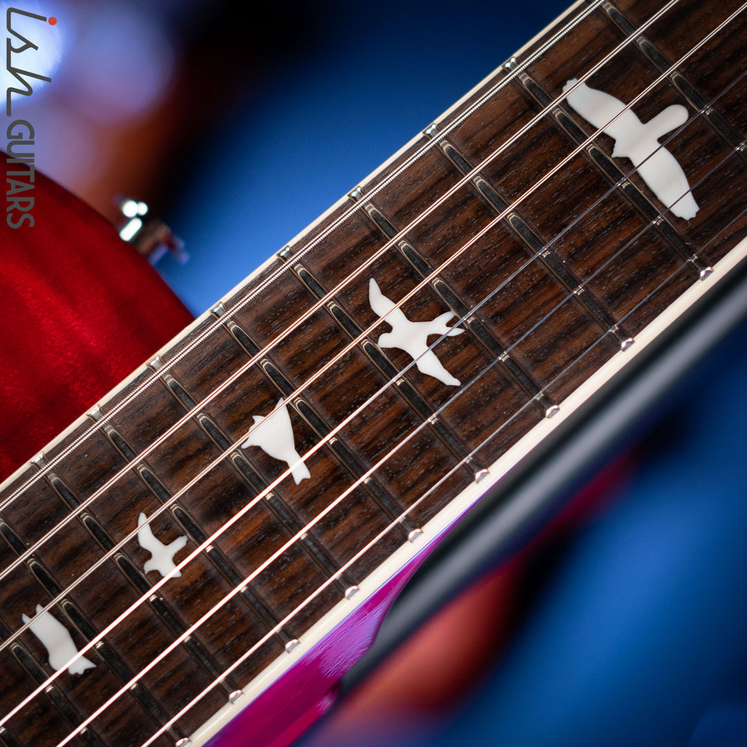 2020 PRS S2 McCarty 594 Scarlet Red