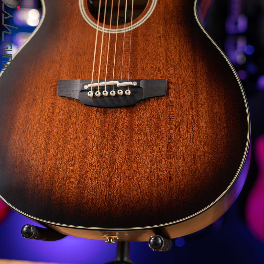 Takamine CP771MCSB Acoustic Electric Guitar Shadow Burst Satin