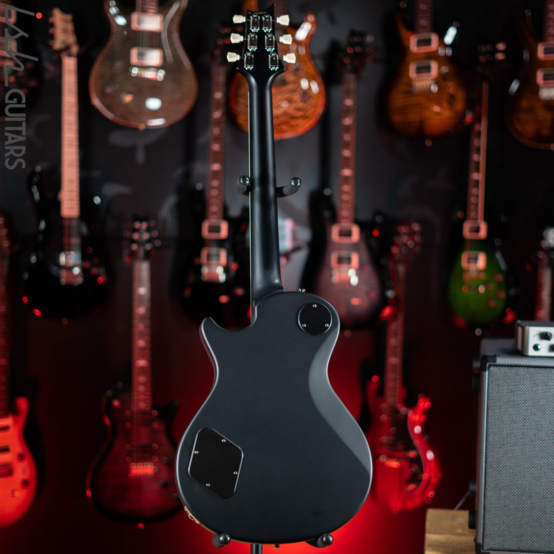 PRS S2 McCarty 594 Singlecut Metallic Purple w/ Black Burst Satin Demo