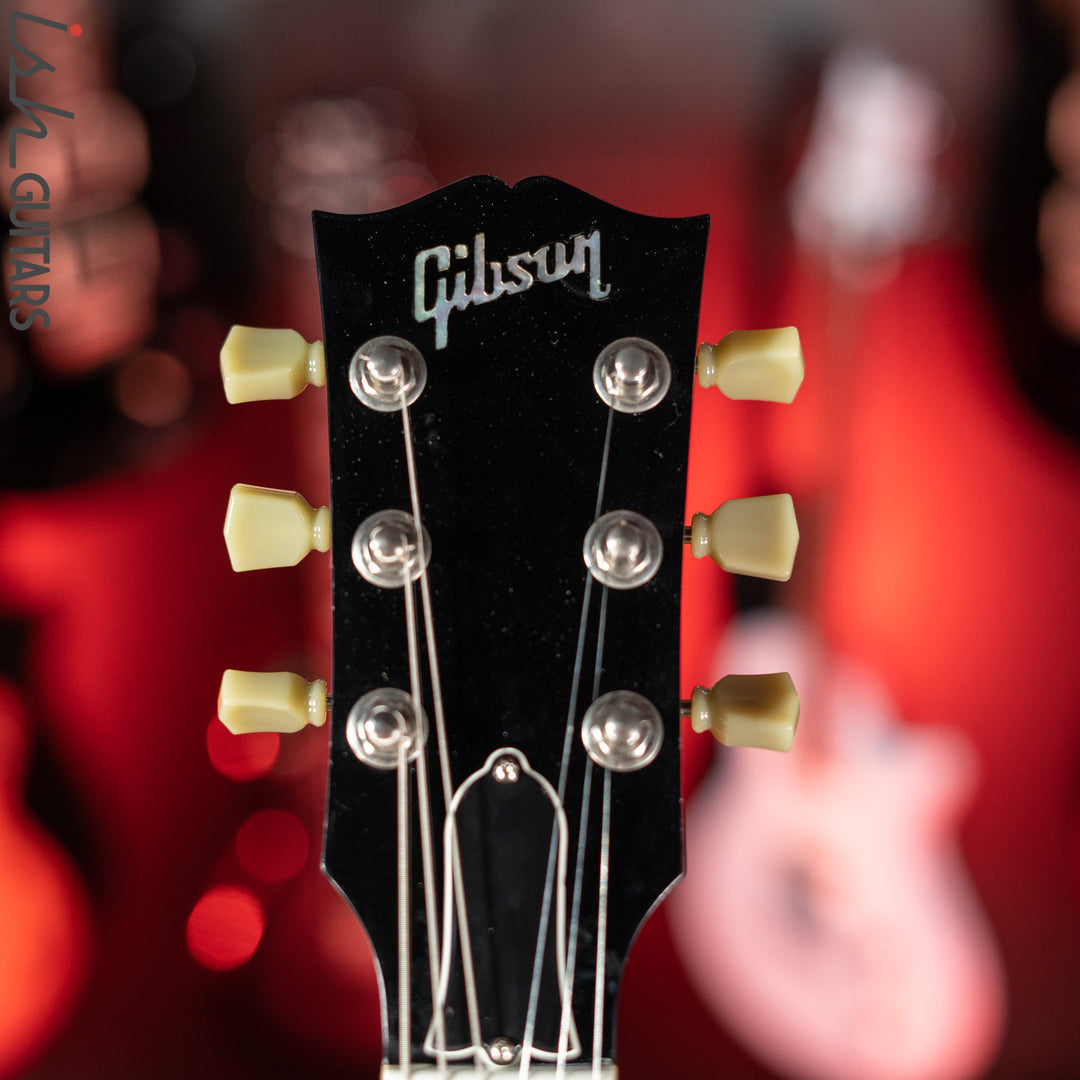 2010 Gibson Custom ES-330L Beale Street Blue