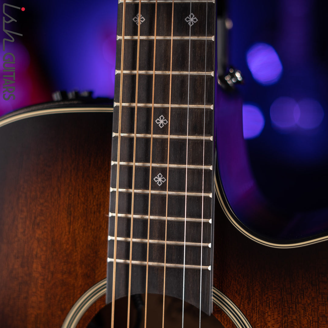 Takamine CP771MCSB Acoustic Electric Guitar Shadow Burst Satin