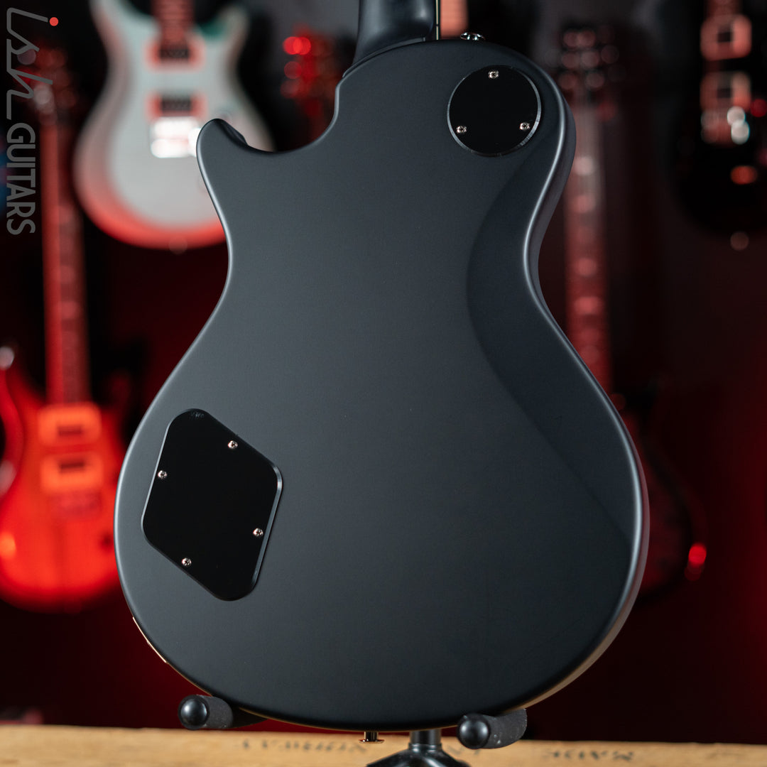 PRS S2 McCarty 594 Singlecut Metallic Purple w/ Black Burst Satin Demo