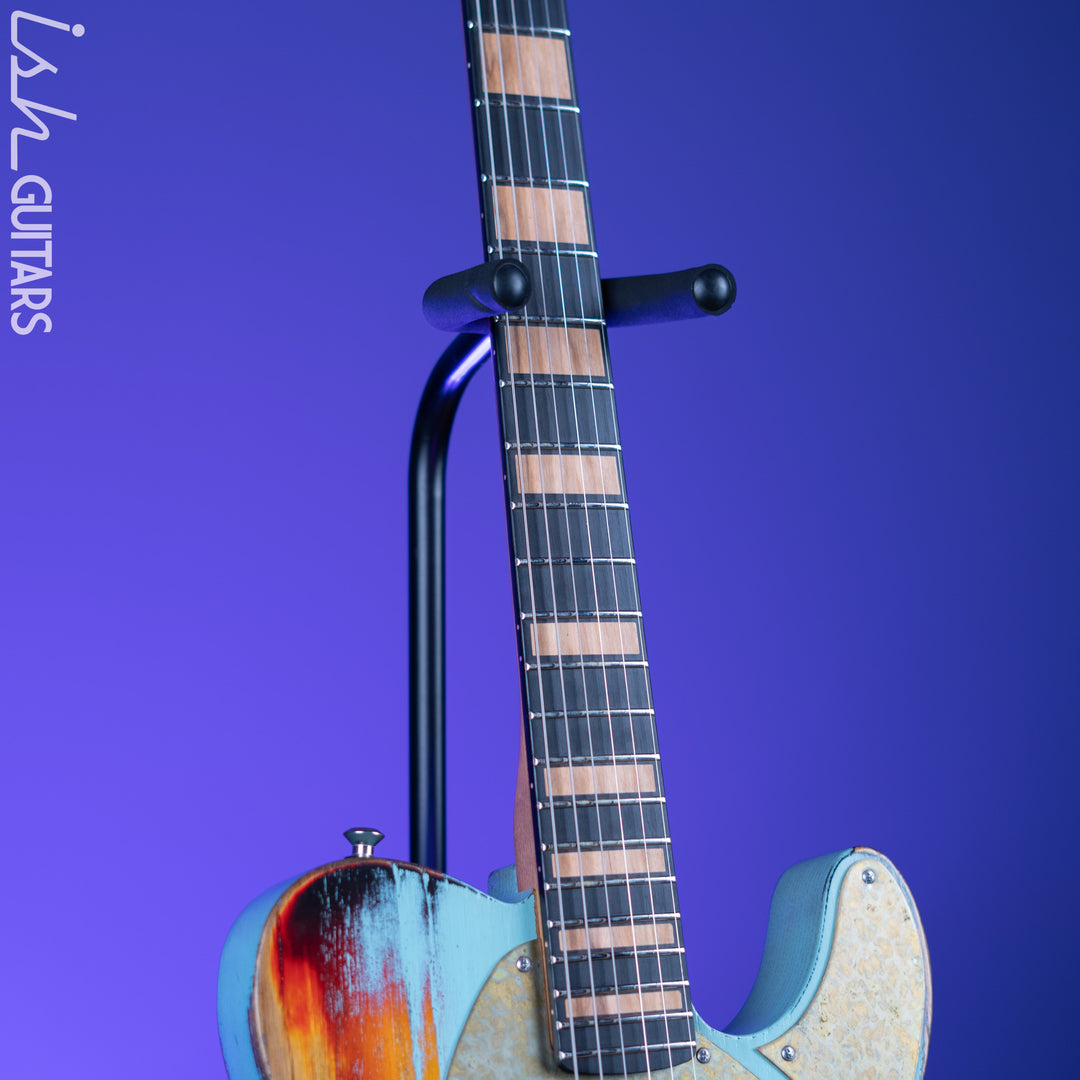 Paoletti Nancy Loft Heavy Surf Green