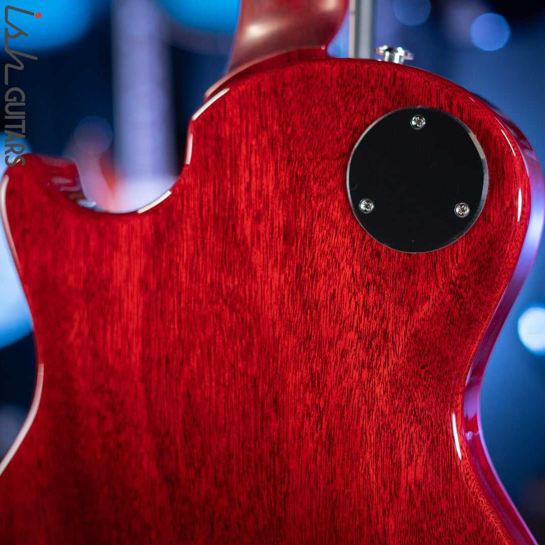 2020 PRS S2 McCarty 594 Scarlet Red
