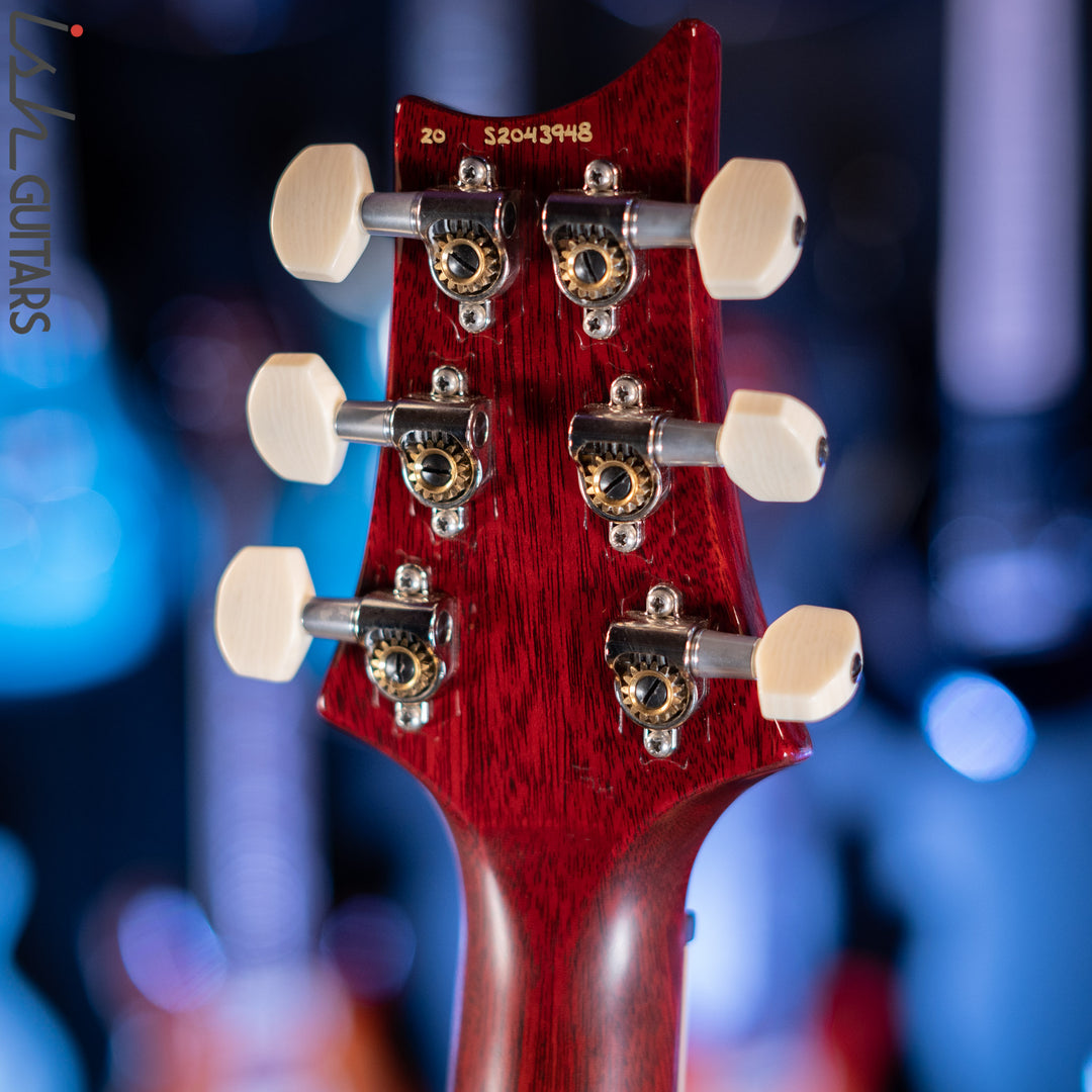 2020 PRS S2 McCarty 594 Scarlet Red