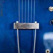 2010 Gibson Custom ES-330L Beale Street Blue