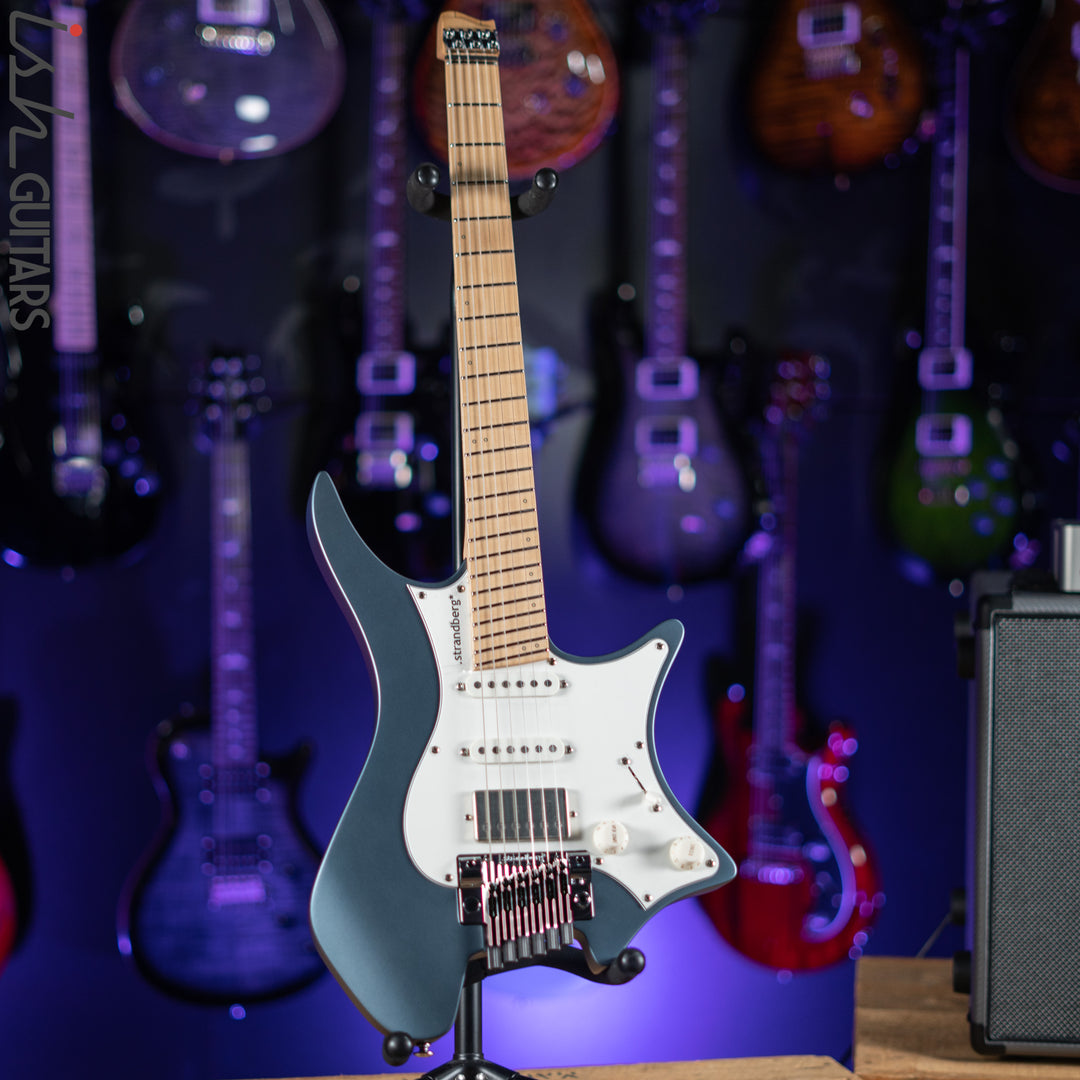 Strandberg Boden Classic NX 6 Malta Blue Demo