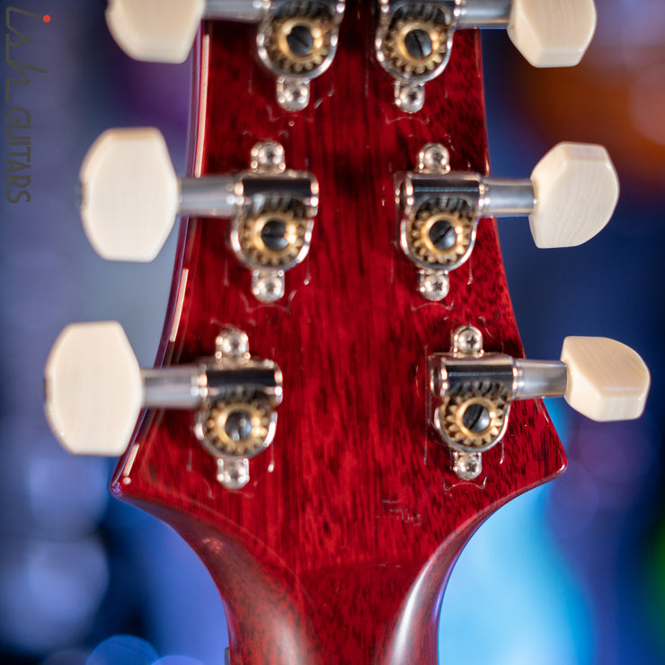 2020 PRS S2 McCarty 594 Scarlet Red