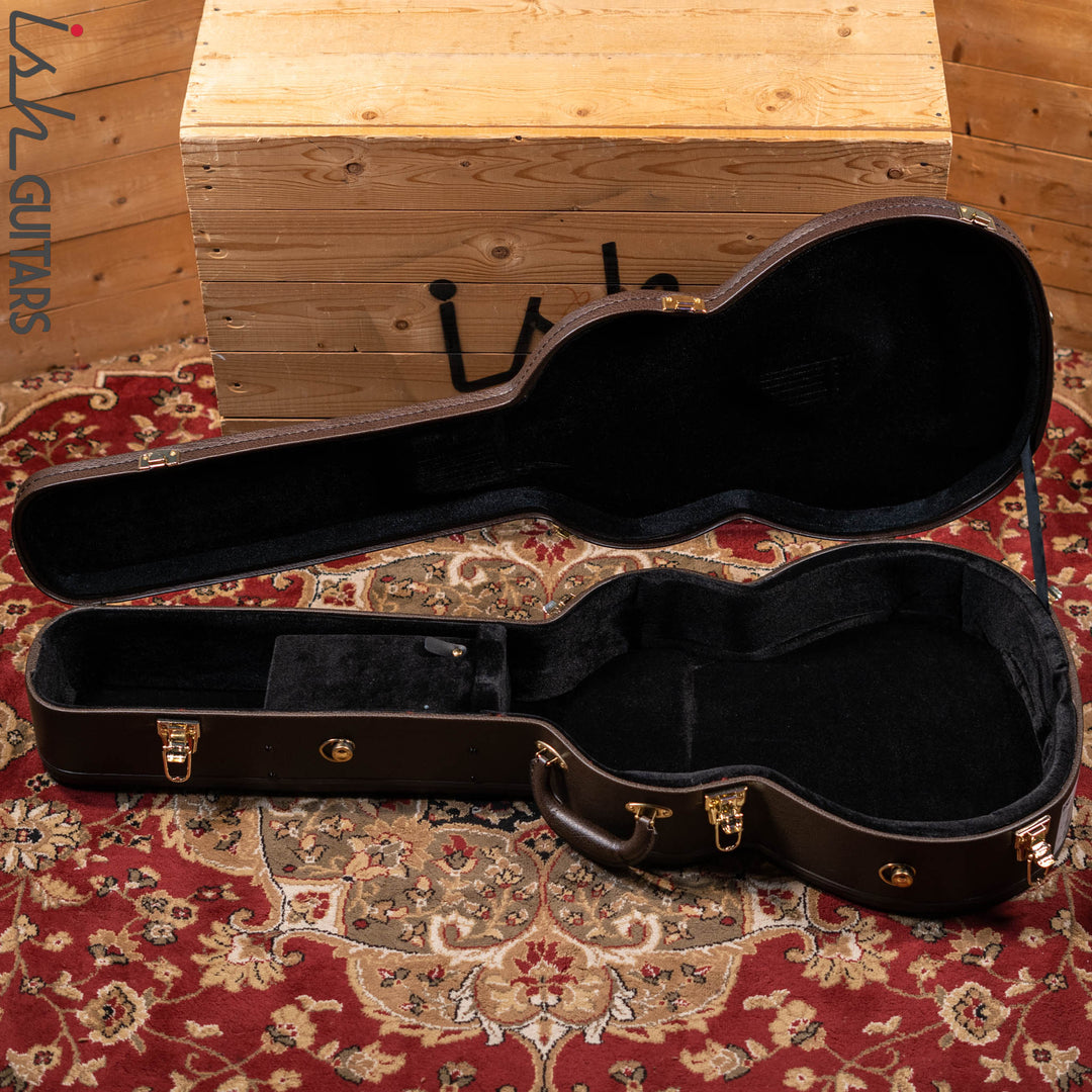 Takamine CP771MCSB Acoustic Electric Guitar Shadow Burst Satin