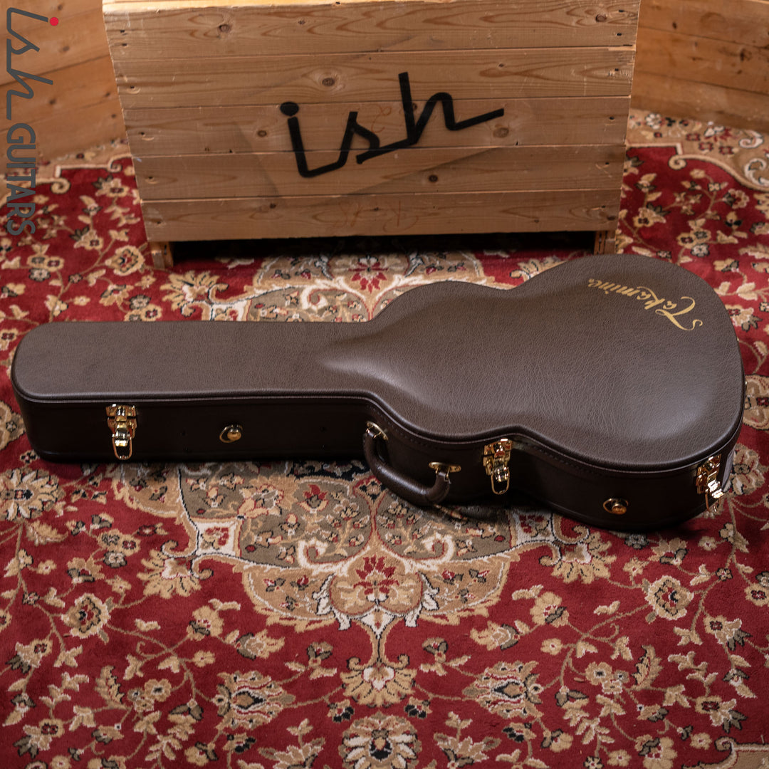 Takamine CP771MCSB Acoustic Electric Guitar Shadow Burst Satin