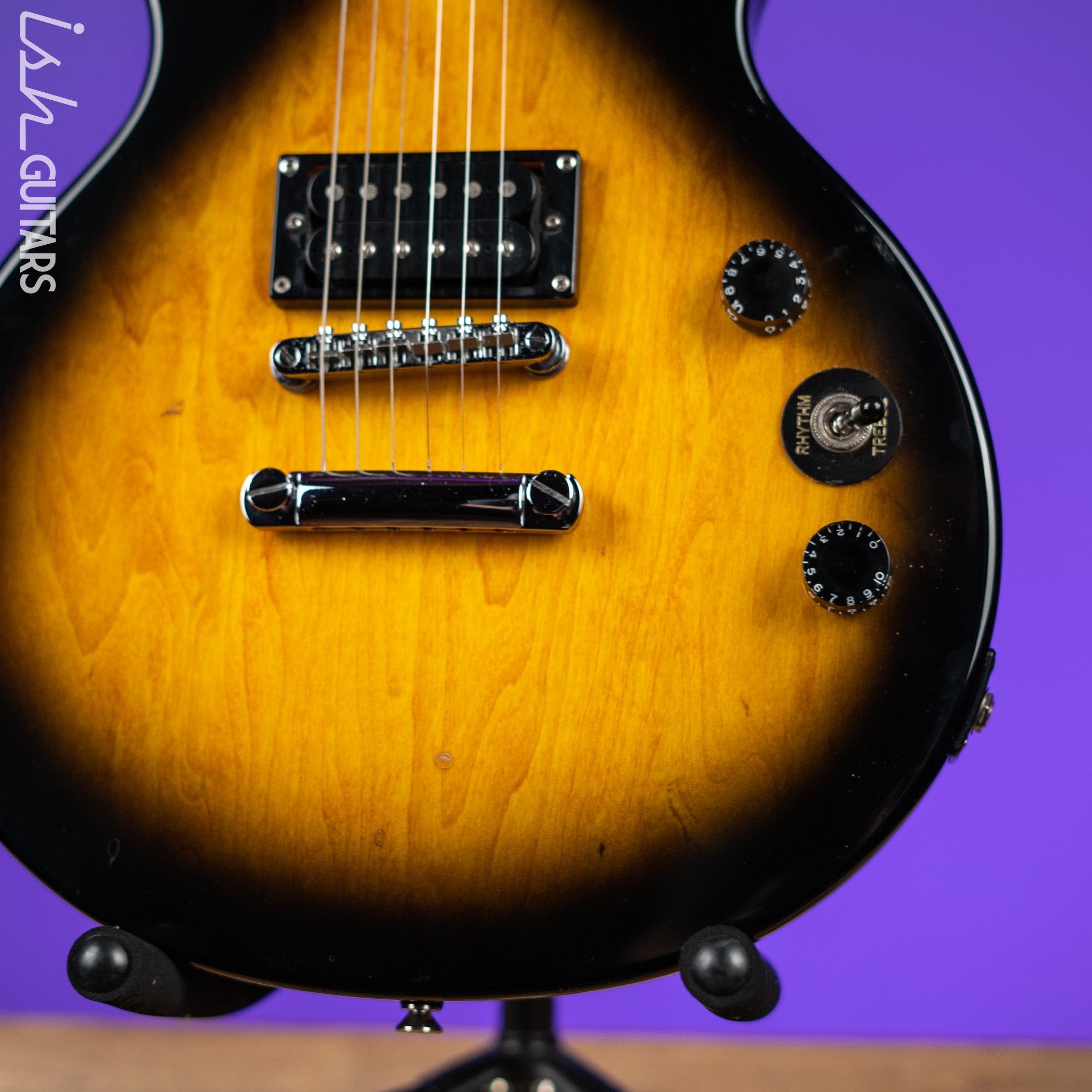 Epiphone Les Paul Special II サンバースト Epiphone Les Paul Special II - Heritage Cherry Sunburst | Sweetwater