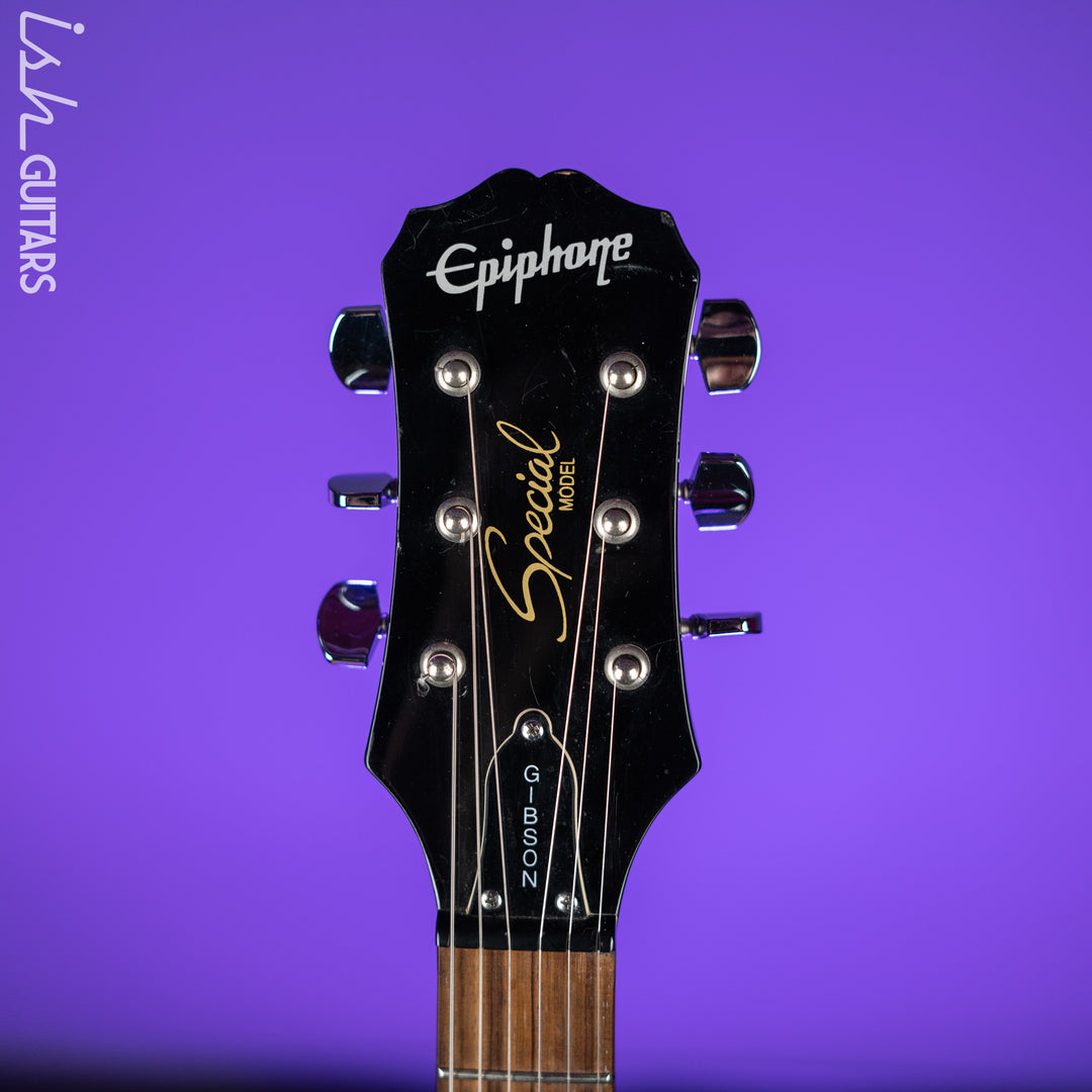 2003 Epiphone Les Paul Special II Sunburst