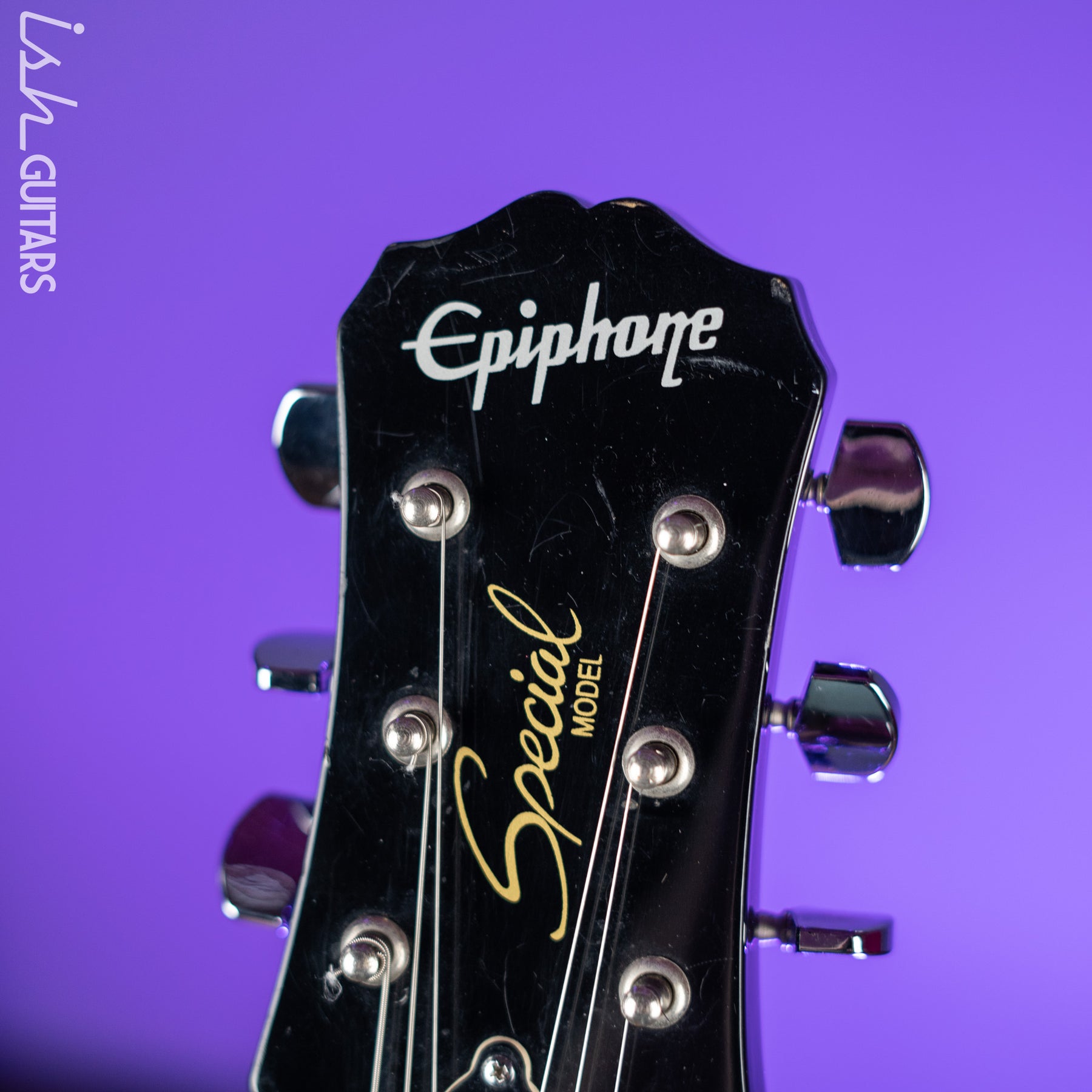 2003 Epiphone Les Paul Special II Sunburst – Ish Guitars