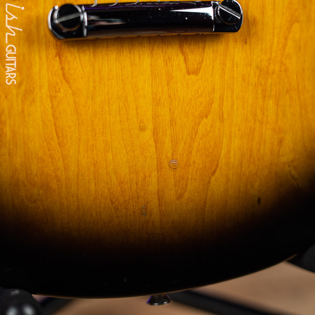 2003 Epiphone Les Paul Special II Sunburst