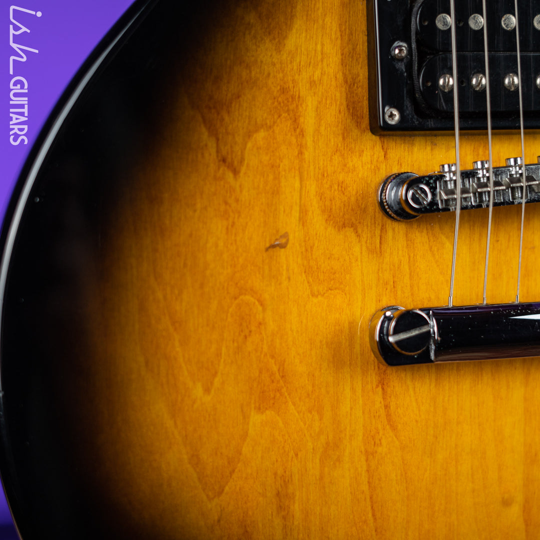 2003 Epiphone Les Paul Special II Sunburst