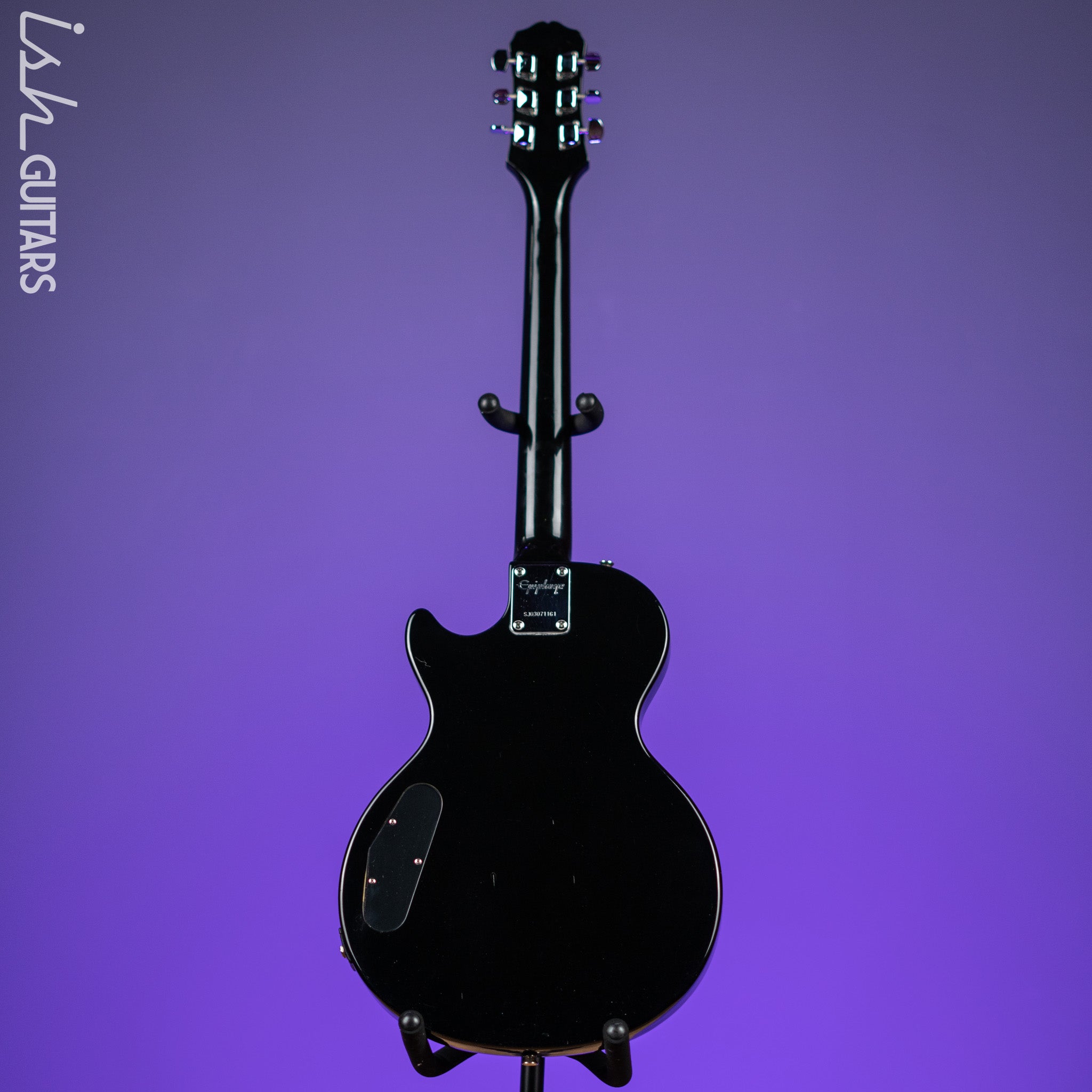 2003 Epiphone Les Paul Special II Sunburst – Ish Guitars
