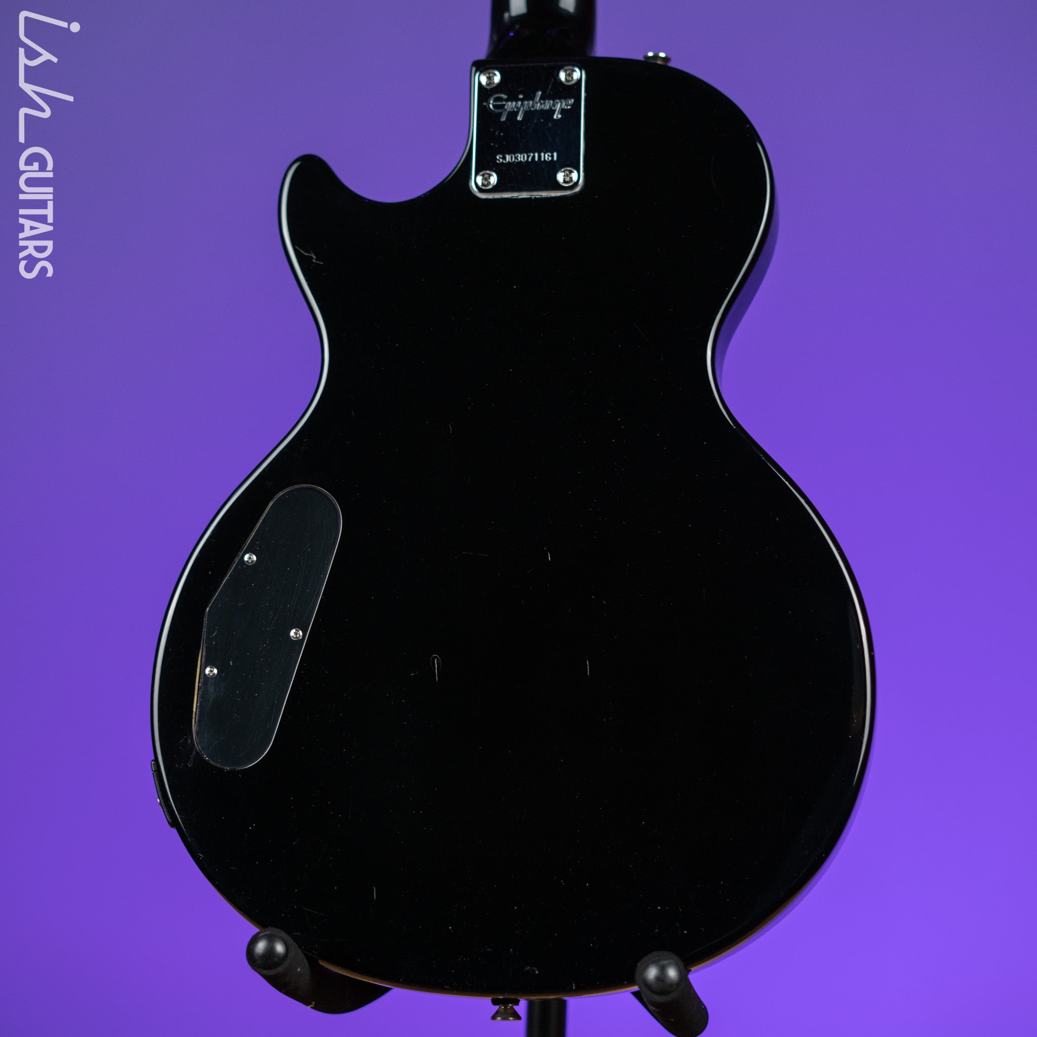 2003 Epiphone Les Paul Special II Sunburst – Ish Guitars