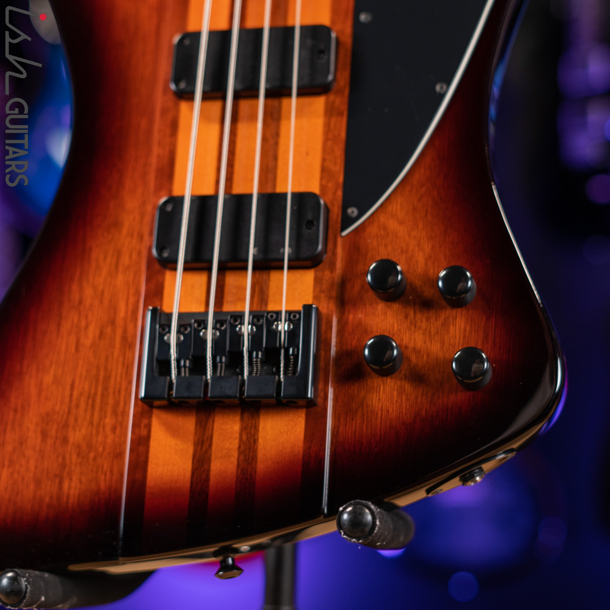 2014 Epiphone Thunderbird Pro IV – Ish Guitars