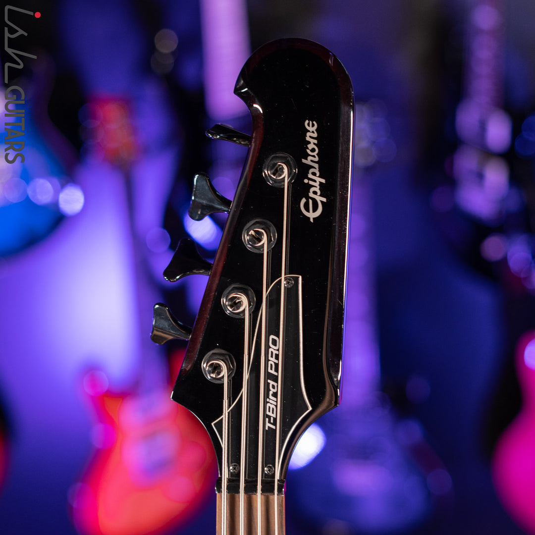 2014 Epiphone Thunderbird Pro IV