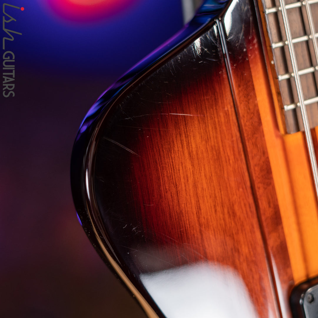 2014 Epiphone Thunderbird Pro IV