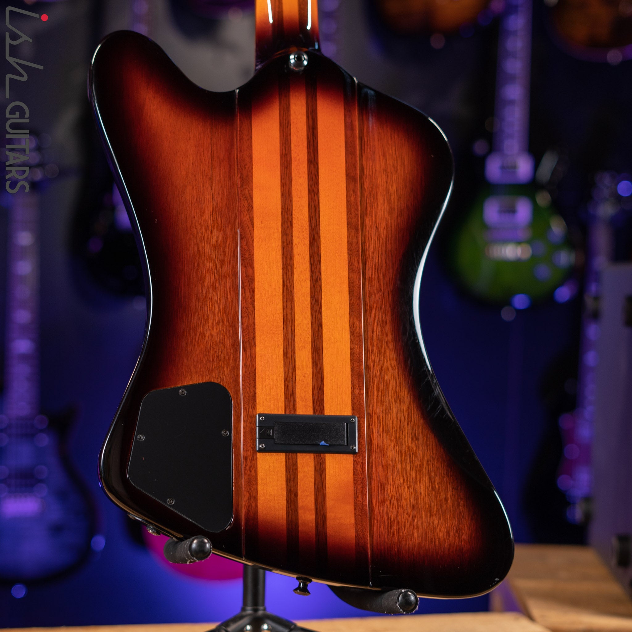 2014 Epiphone Thunderbird Pro IV – Ish Guitars