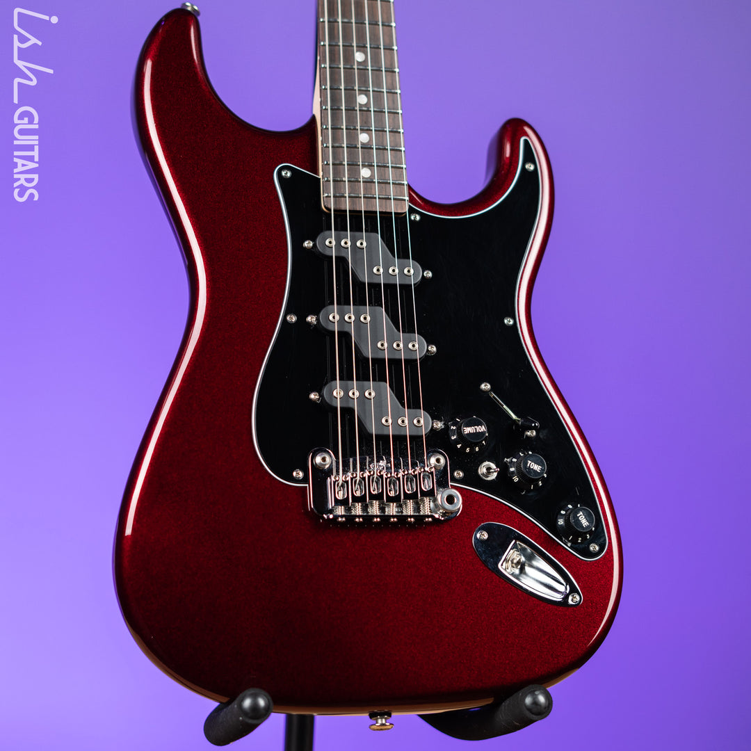 2019 G&amp;L USA Comanche Ruby Red Metallic