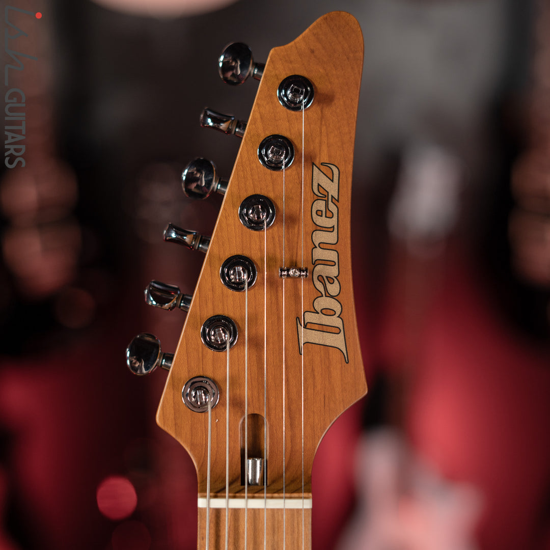 Ibanez Prestige AZS2200Q Royal Blue Sapphire