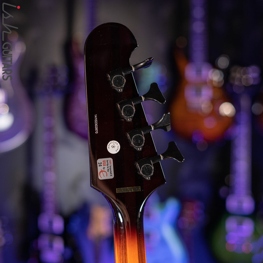 2014 Epiphone Thunderbird Pro IV
