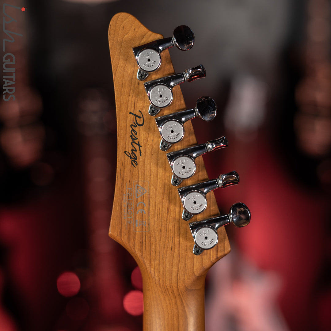 Ibanez Prestige AZS2200Q Royal Blue Sapphire