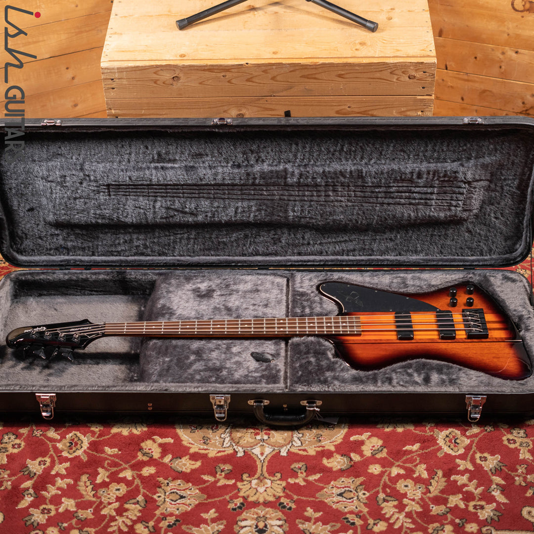 2014 Epiphone Thunderbird Pro IV