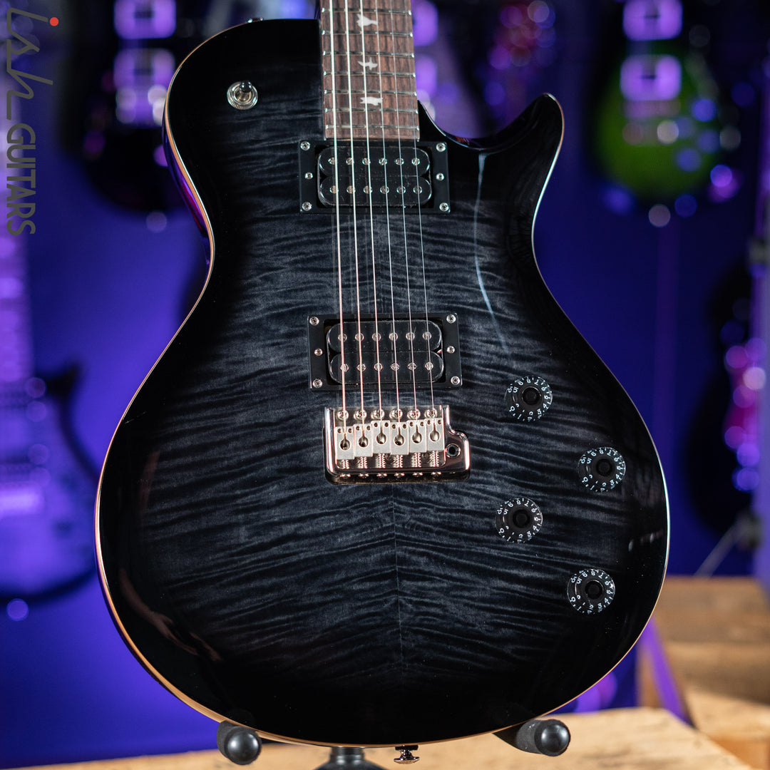 PRS SE Tremonti Electric Guitar Charcoal Burst