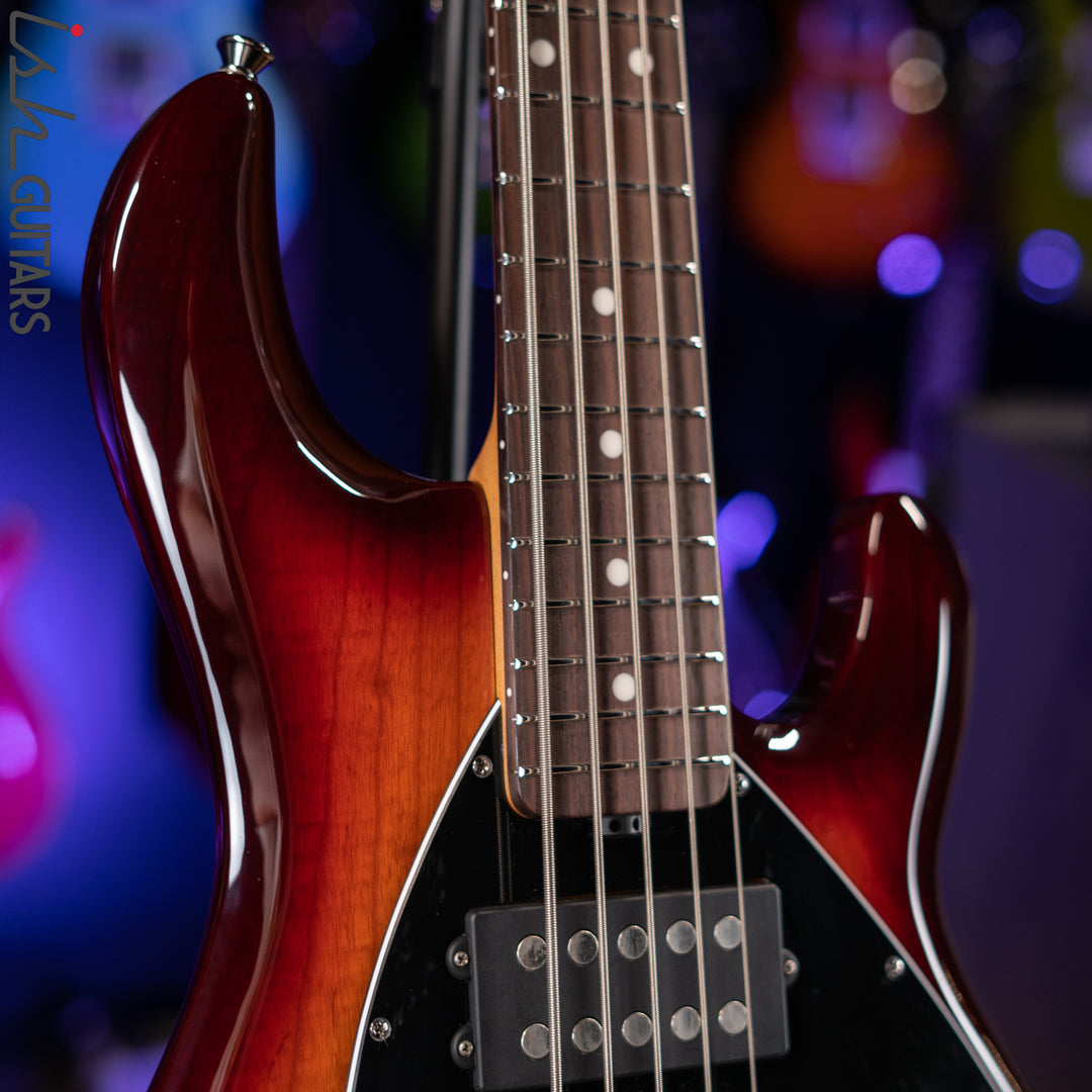 2020 Ernie Ball Music Man Stingray Special 5 HH Burst