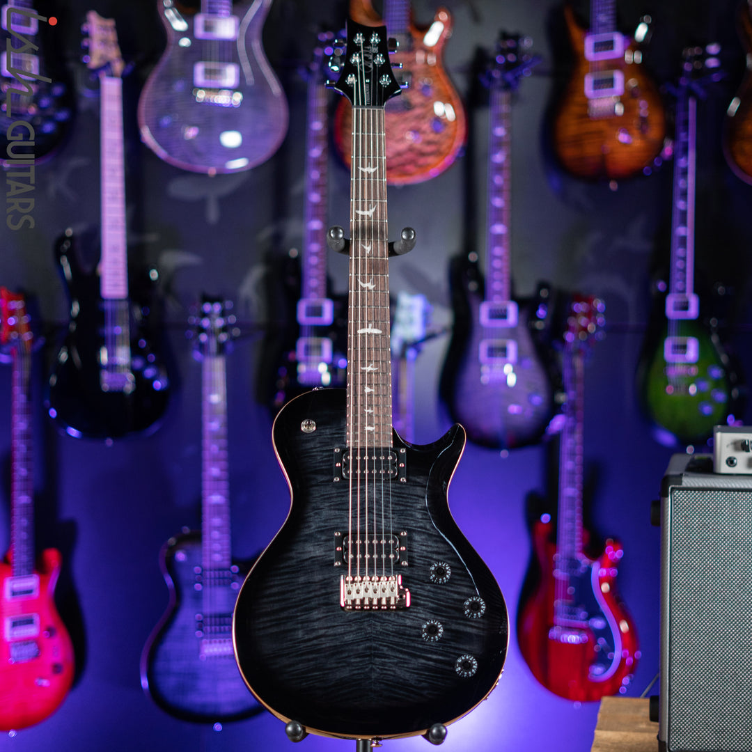 PRS SE Tremonti Electric Guitar Charcoal Burst