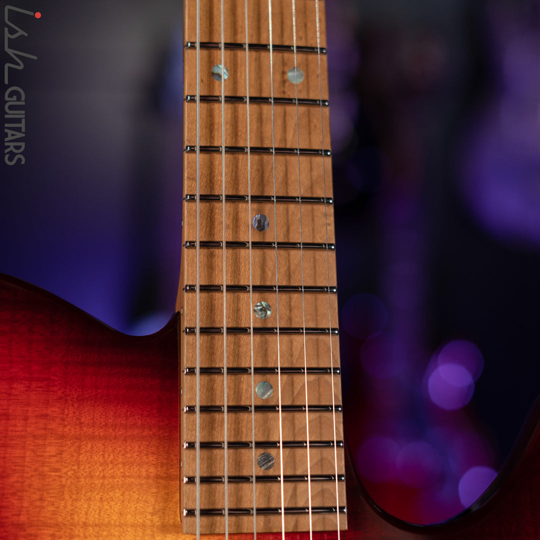 Ibanez Prestige AZS2200F Sunset Burst - Demo