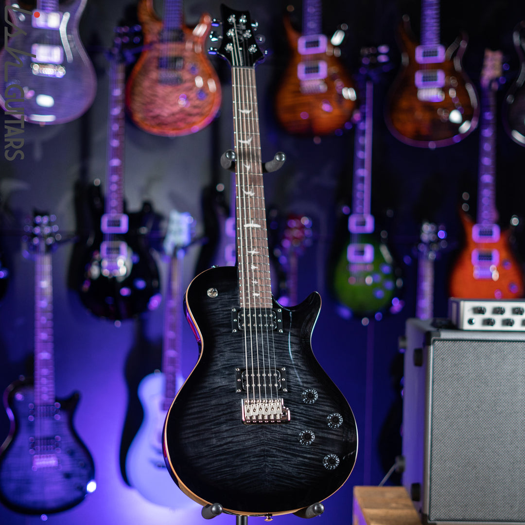 PRS SE Tremonti Electric Guitar Charcoal Burst