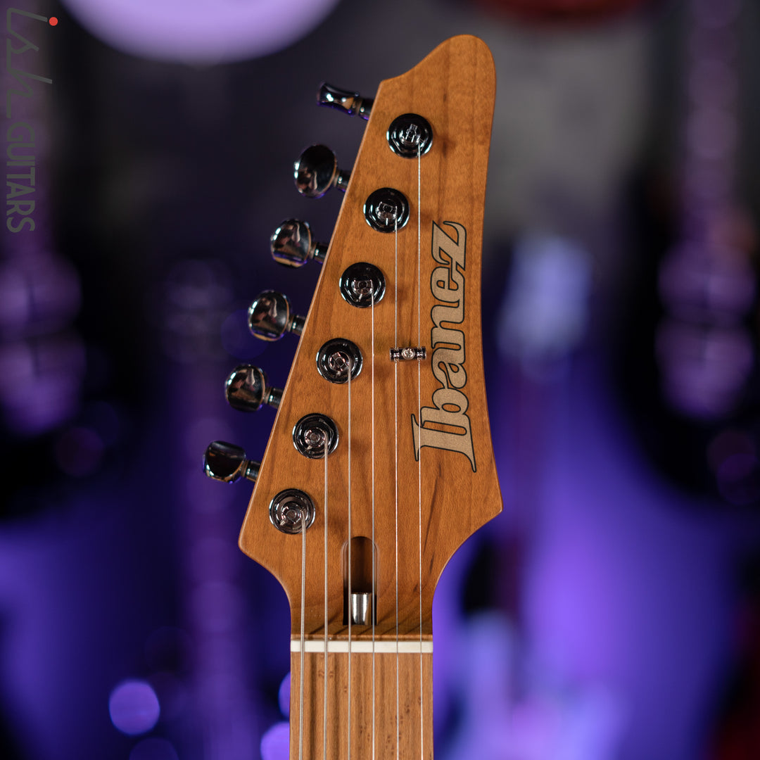 Ibanez Prestige AZS2200F Sunset Burst - Demo