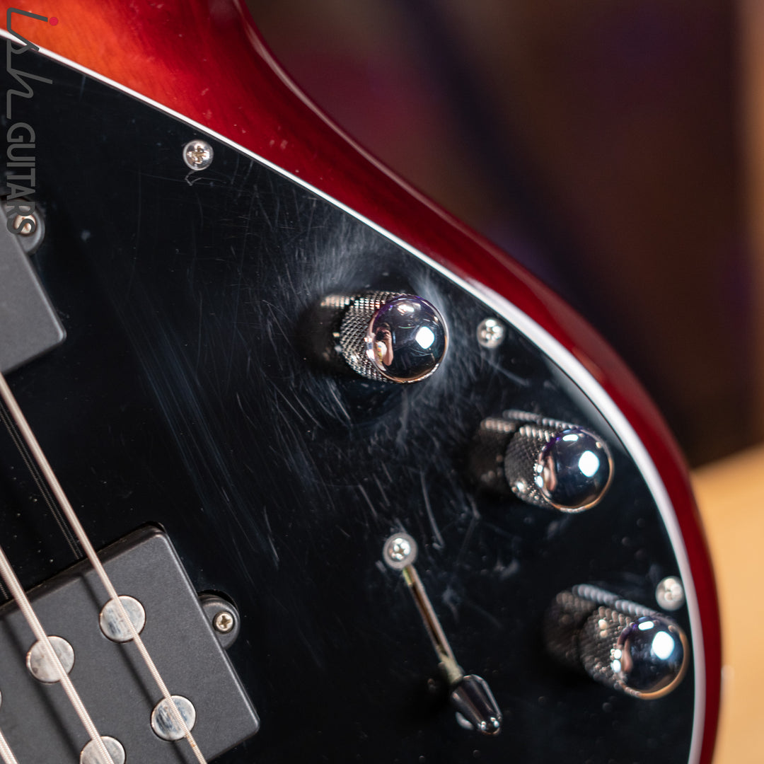 2020 Ernie Ball Music Man Stingray Special 5 HH Burst