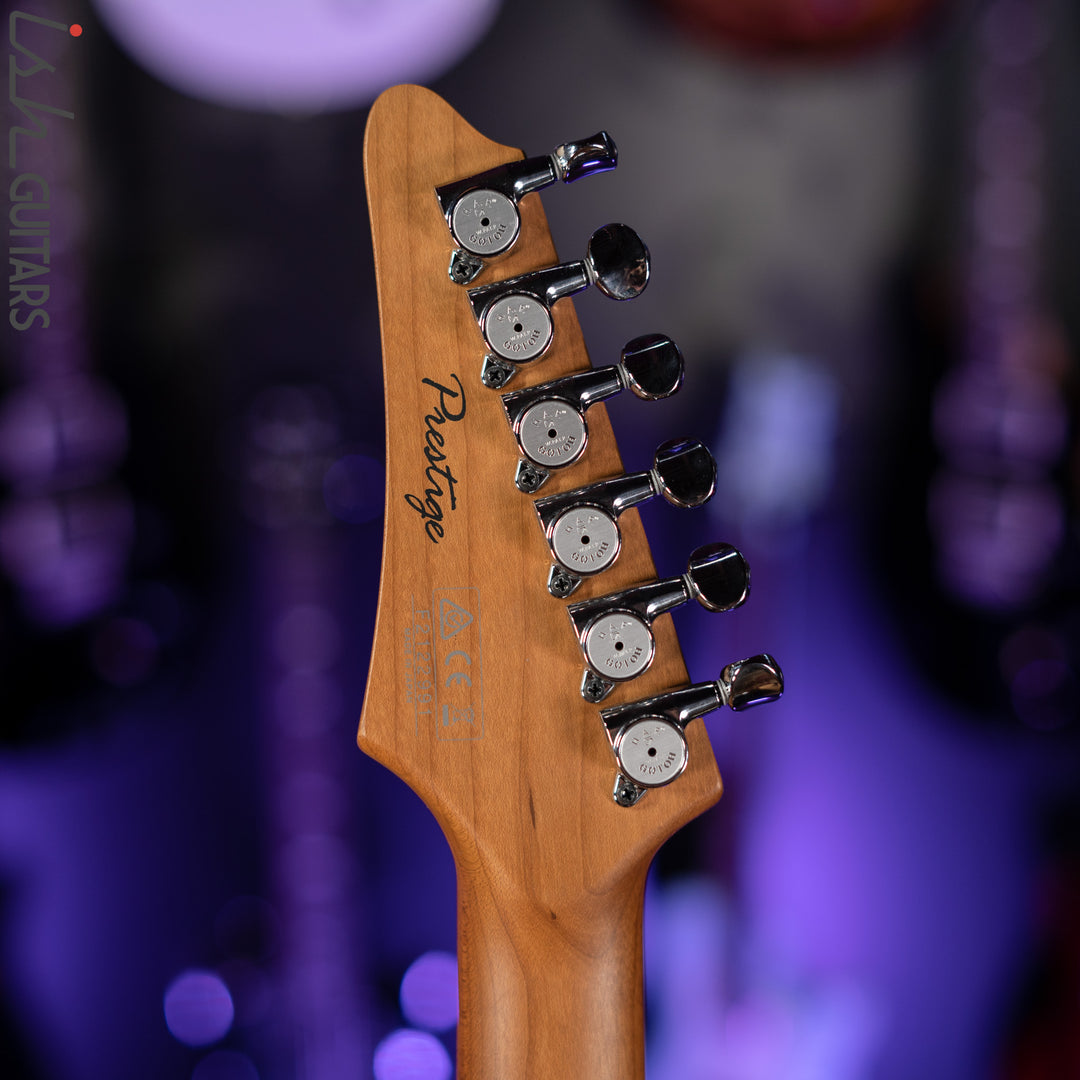 Ibanez Prestige AZS2200F Sunset Burst - Demo