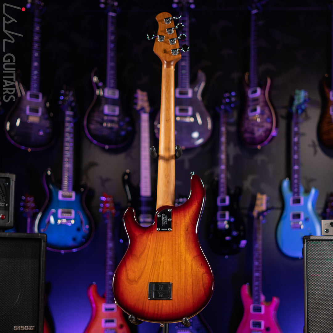 2020 Ernie Ball Music Man Stingray Special 5 HH Burst