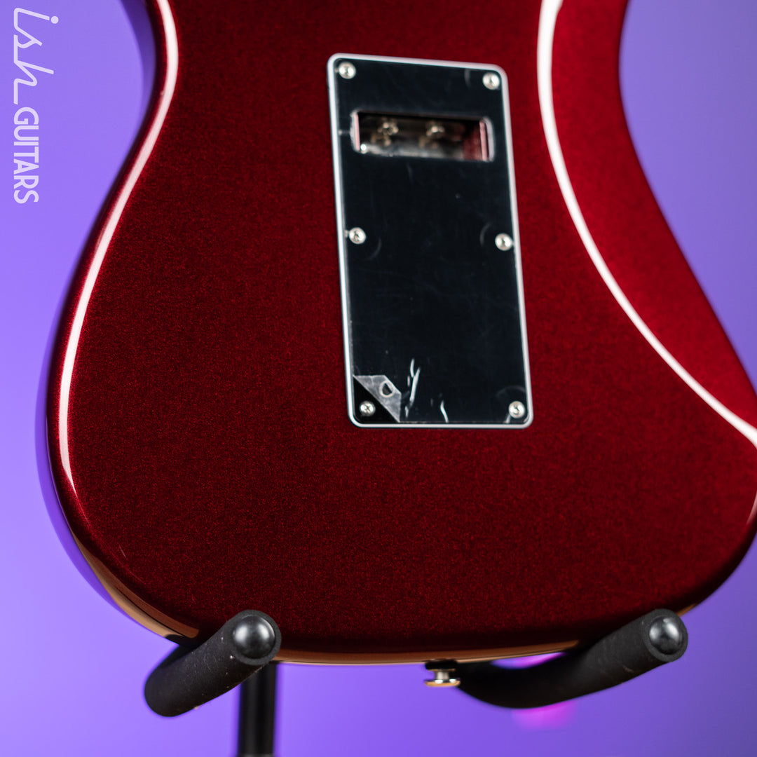 2019 G&amp;L USA Comanche Ruby Red Metallic