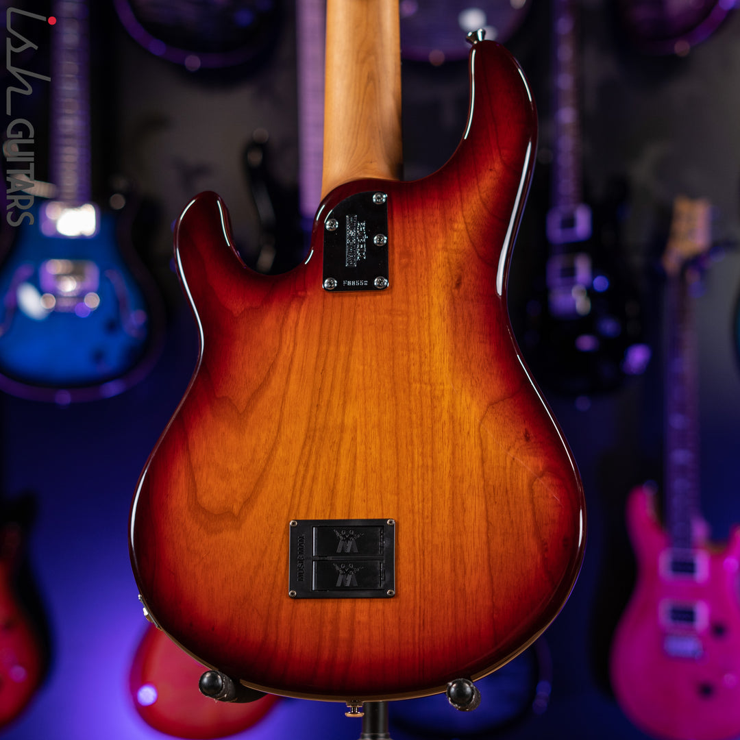 2020 Ernie Ball Music Man Stingray Special 5 HH Burst