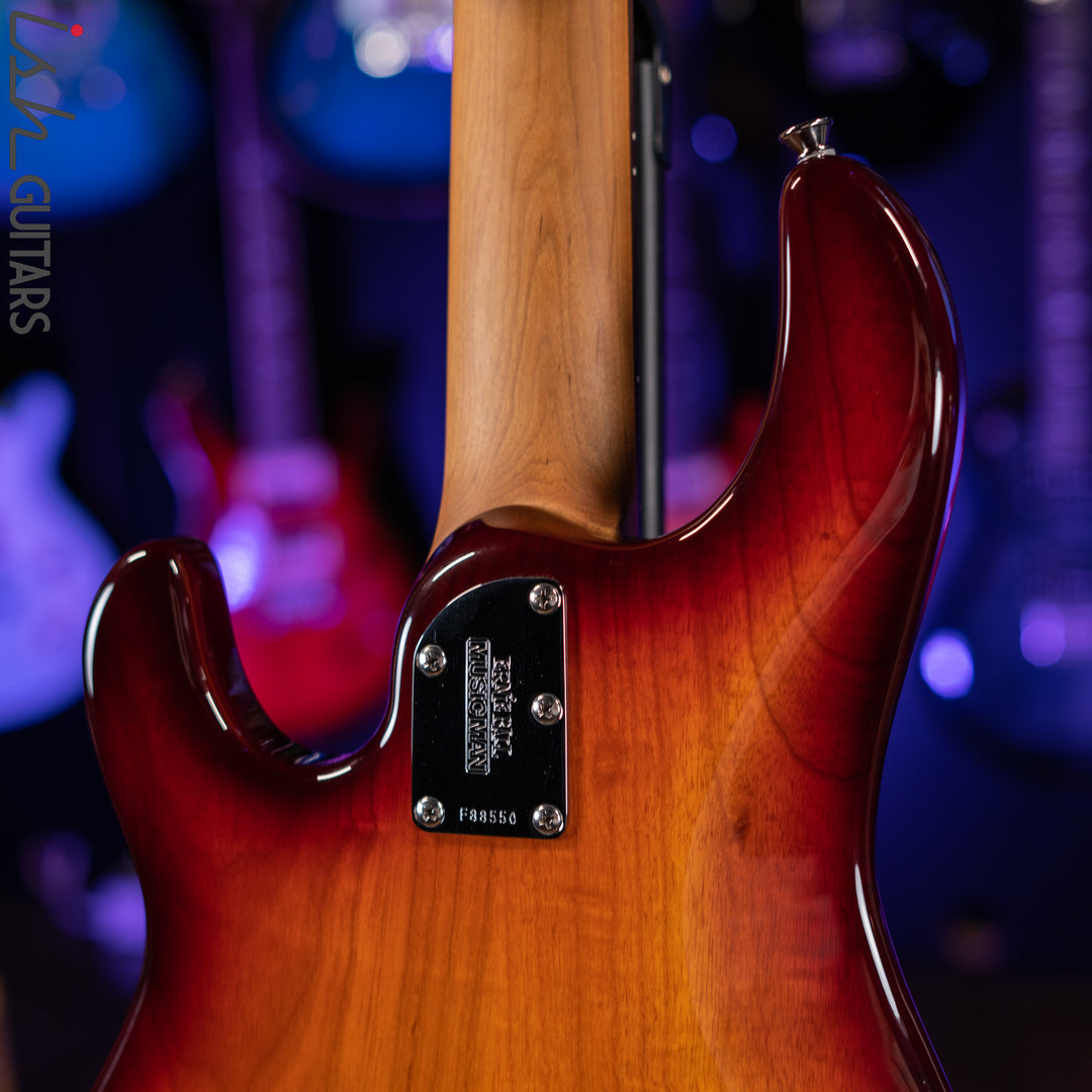 2020 Ernie Ball Music Man Stingray Special 5 HH Burst