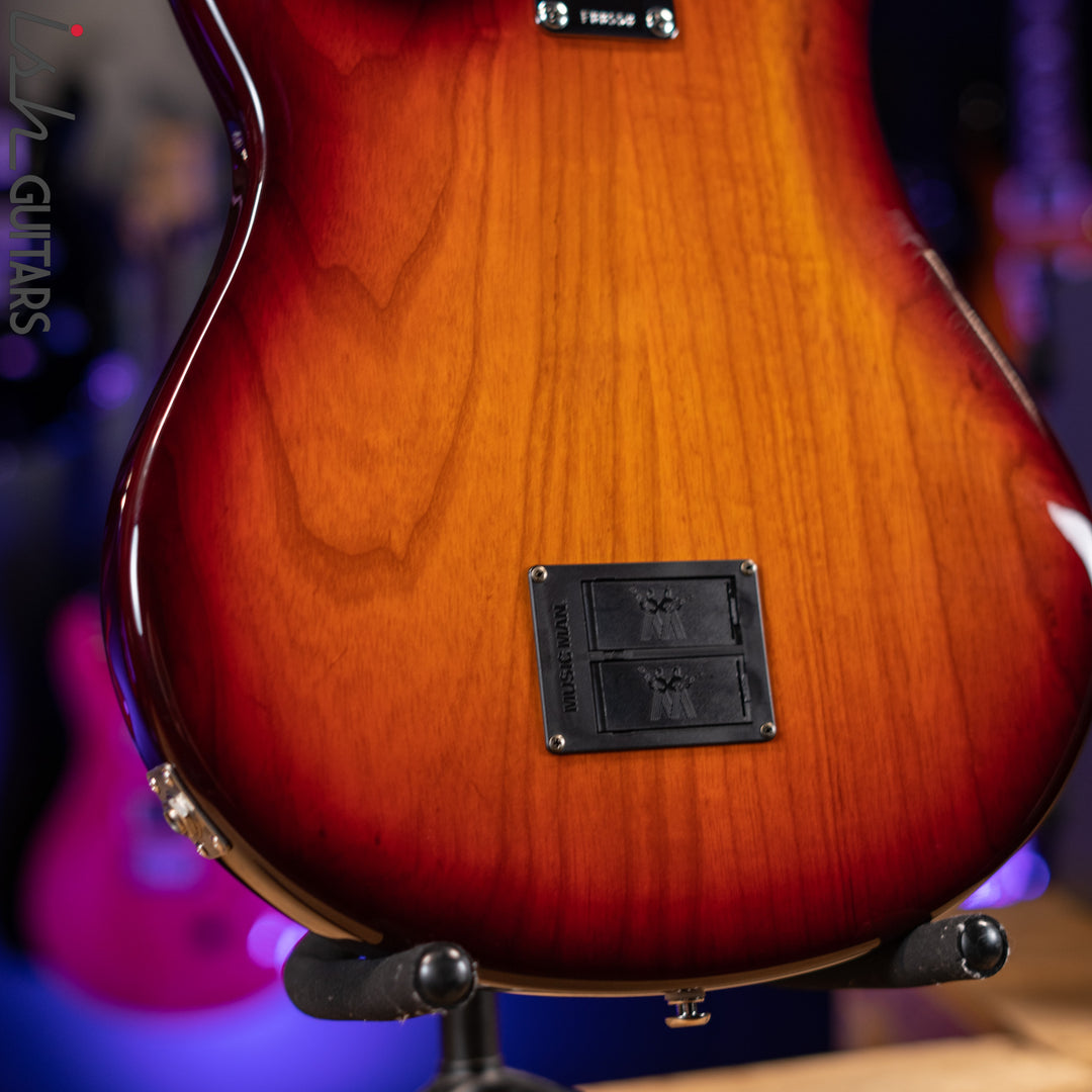 2020 Ernie Ball Music Man Stingray Special 5 HH Burst