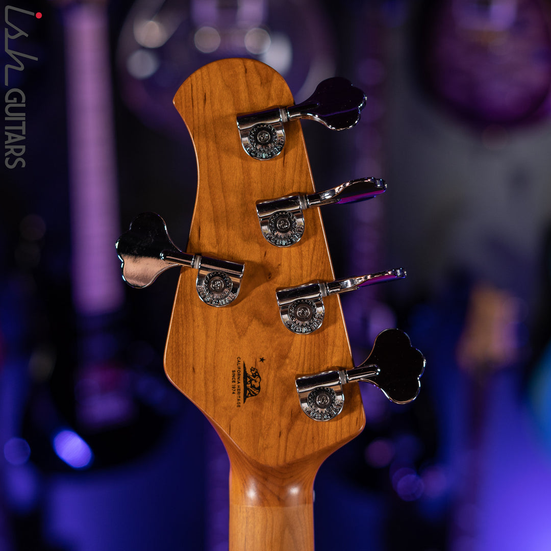 2020 Ernie Ball Music Man Stingray Special 5 HH Burst