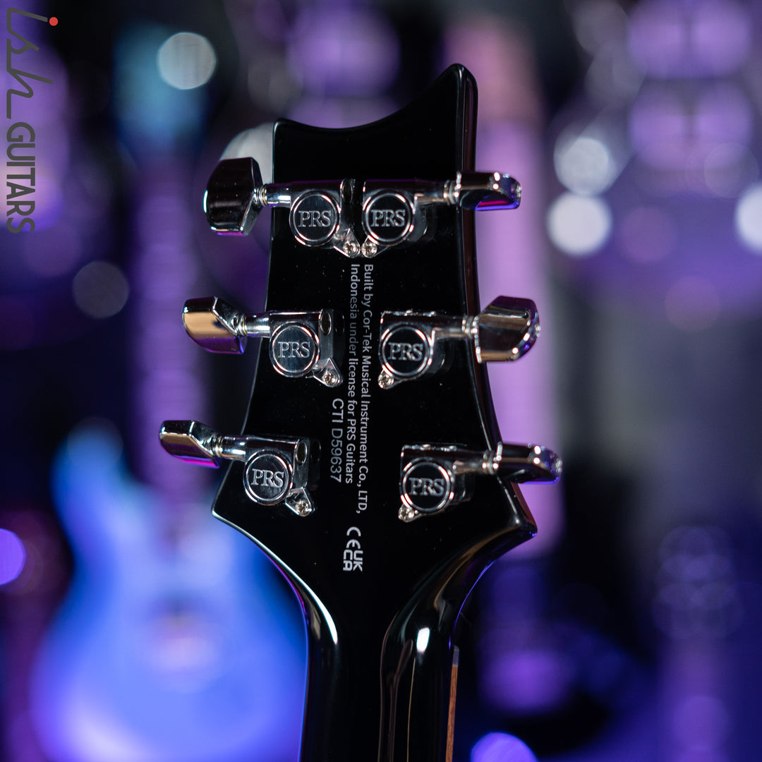 PRS SE Tremonti Electric Guitar Charcoal Burst