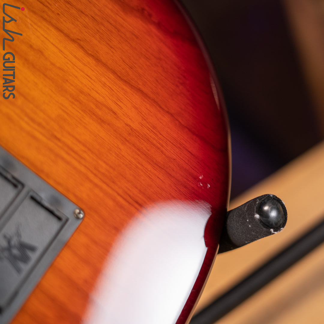 2020 Ernie Ball Music Man Stingray Special 5 HH Burst