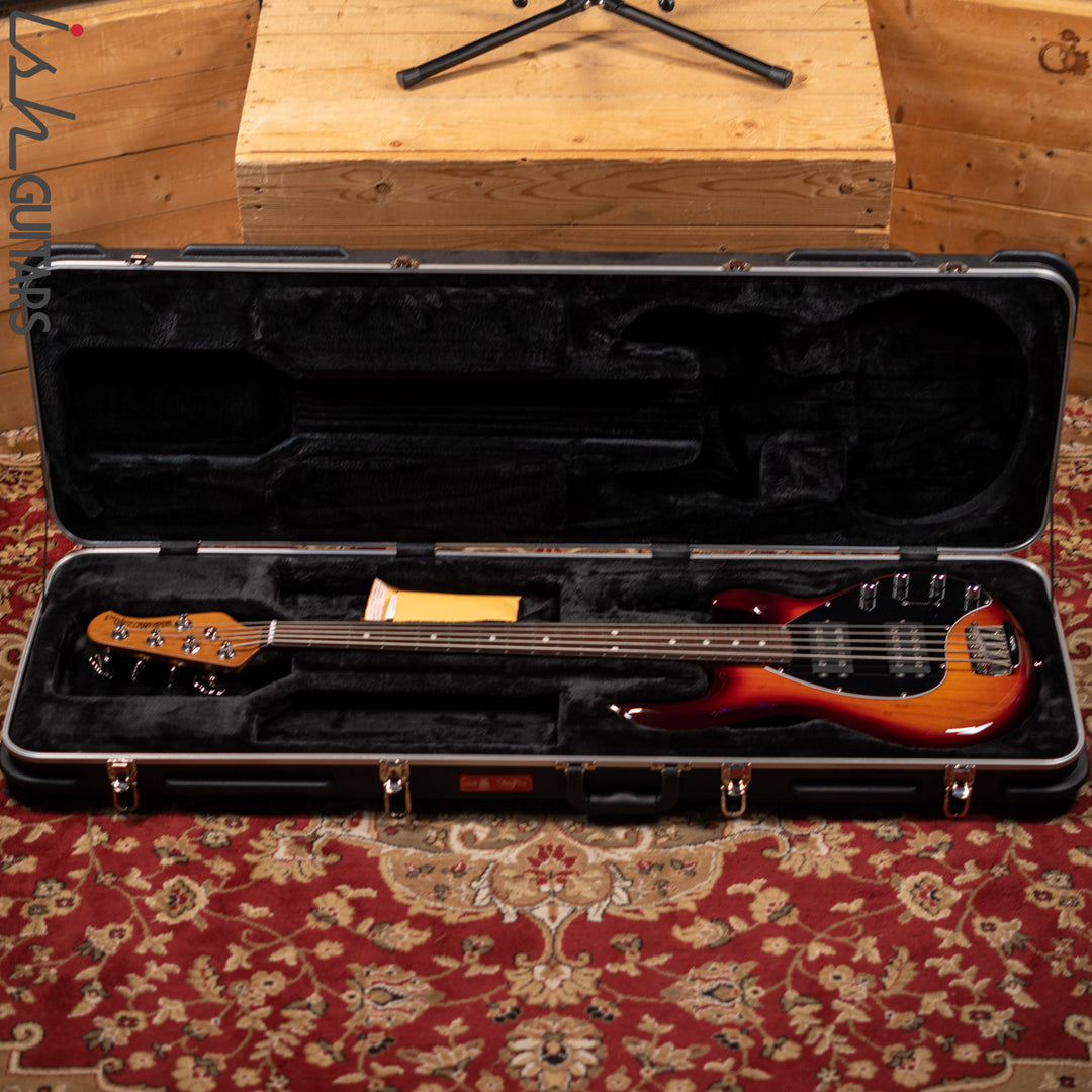 2020 Ernie Ball Music Man Stingray Special 5 HH Burst