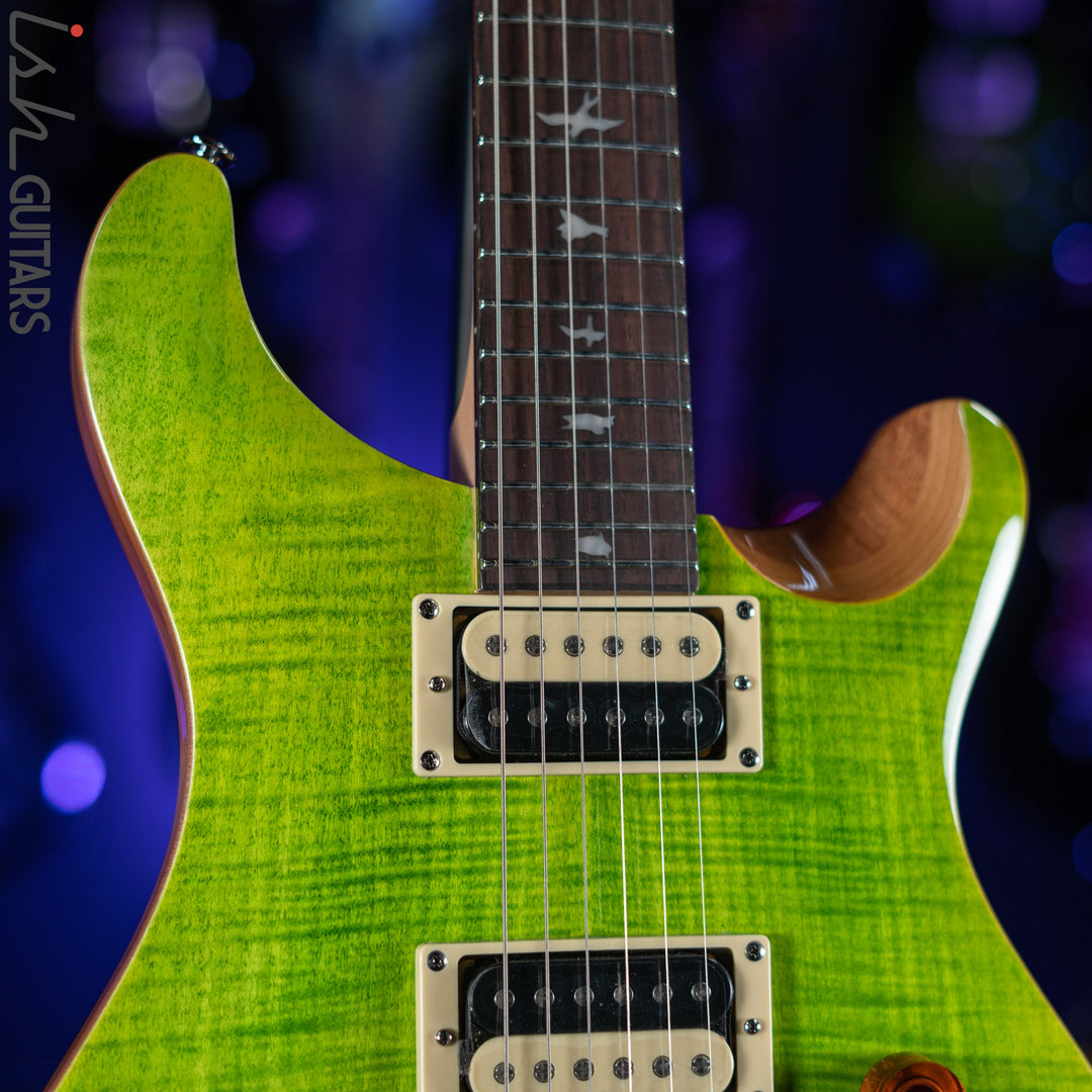 PRS SE Custom 24-08 Eriza Verde Electric Guitar